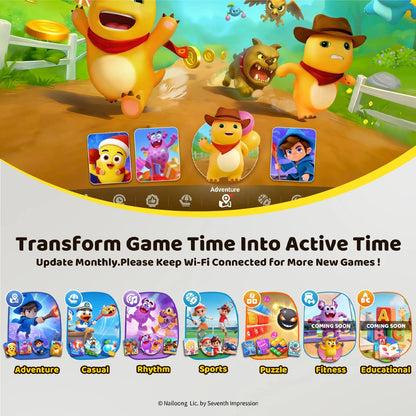 Video Game Console for Kids &  Families