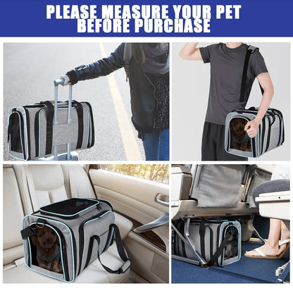 Airline Approved Pet Carrier