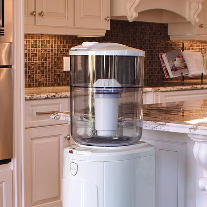 Water Dispenser  Removes Impurities