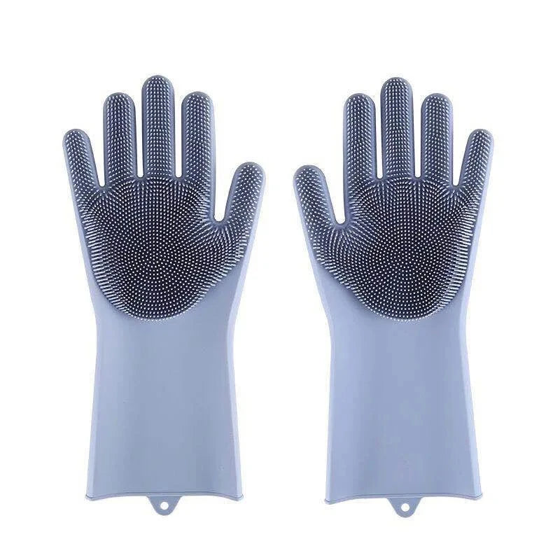 Dog Cat Bathing Hair Removal Glove