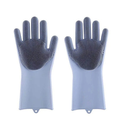 Dog Cat Bathing Hair Removal Glove
