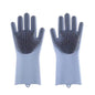 Dog Cat Bathing Hair Removal Glove