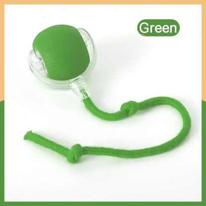 Speedy Tail Cat Toy, Interactive Cat Ball Toy