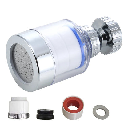 Kitchen Faucet  Chlorine Heavy Metal Water Filter