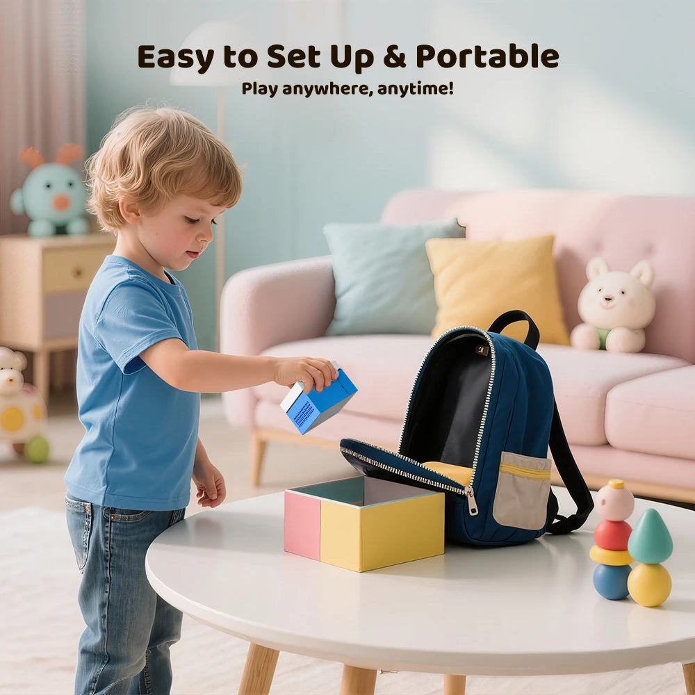 Video Game Console for Kids &  Families