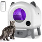 Self Cleaning Cat Litter Box
