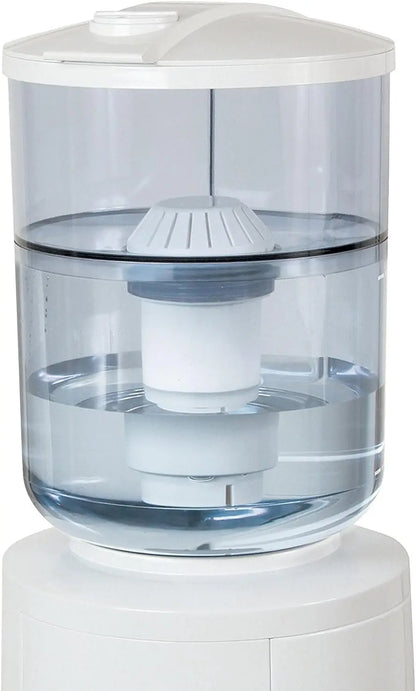 Water Dispenser  Removes Impurities