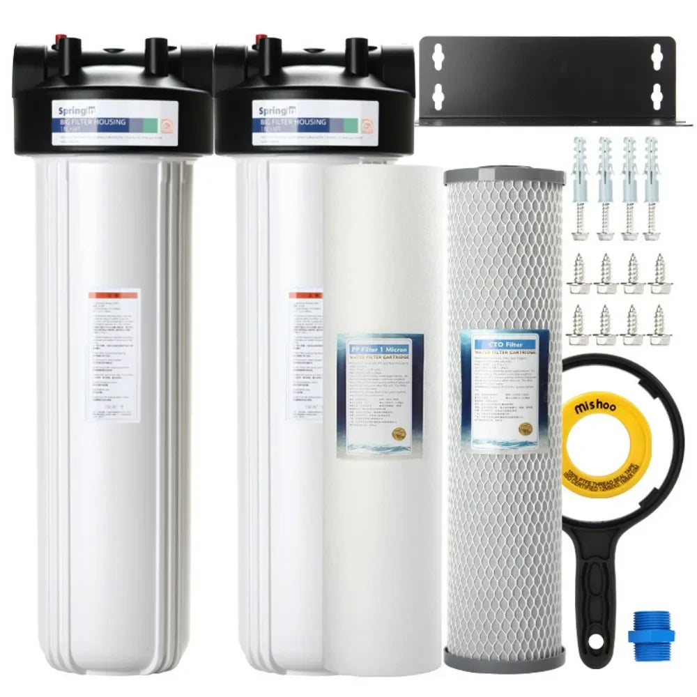 Whole House Water Filter System