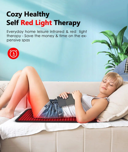 LED Red Light Therapy Mat Infrared