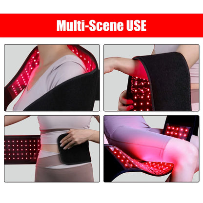 Red Light Therapy Belt for Relaxing Muscle