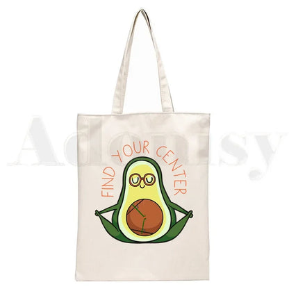 Reusable Shopping Canvas Tote Bags