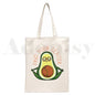 Reusable Shopping Canvas Tote Bags