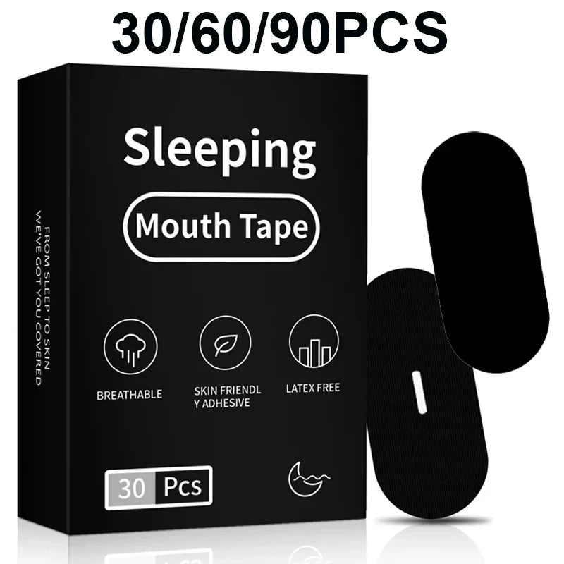 Anti Snoring  Mouth Breath Strips