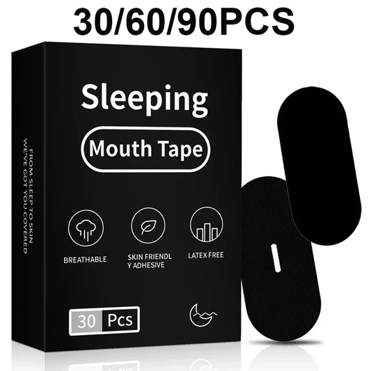 Anti Snoring  Mouth Breath Strips