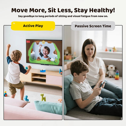 Video Game Console for Kids &  Families