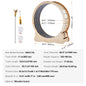 Wooden Cat Exercise Wheel