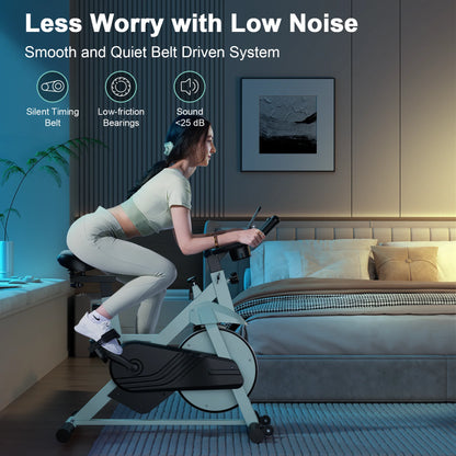 Exercise Bike, 32-Level Magnetic Resistance