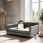 Pet Bed for Medium and Large Dogs
