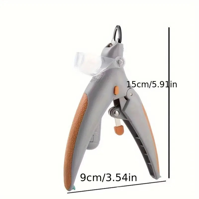 Pet Nail Clipper Scissors
