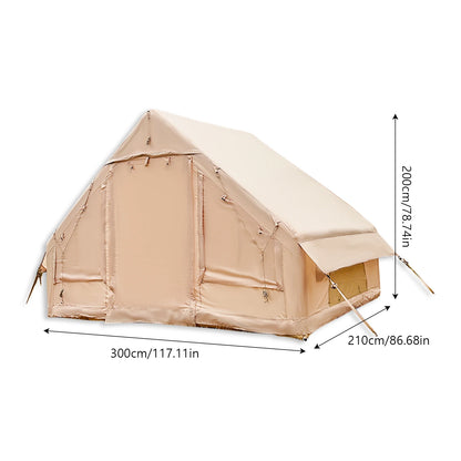 Inflatable Camping Tent - Quick-Setup