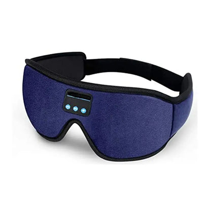 Mask For Sleep Headphones Play Music