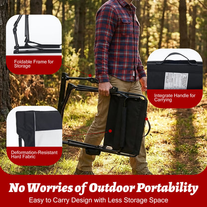 Outdoor Folding Portable Camping Chair