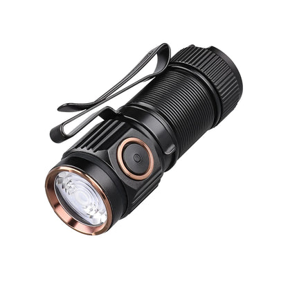 LED  Flashlight 1000 Lumens with Magnet