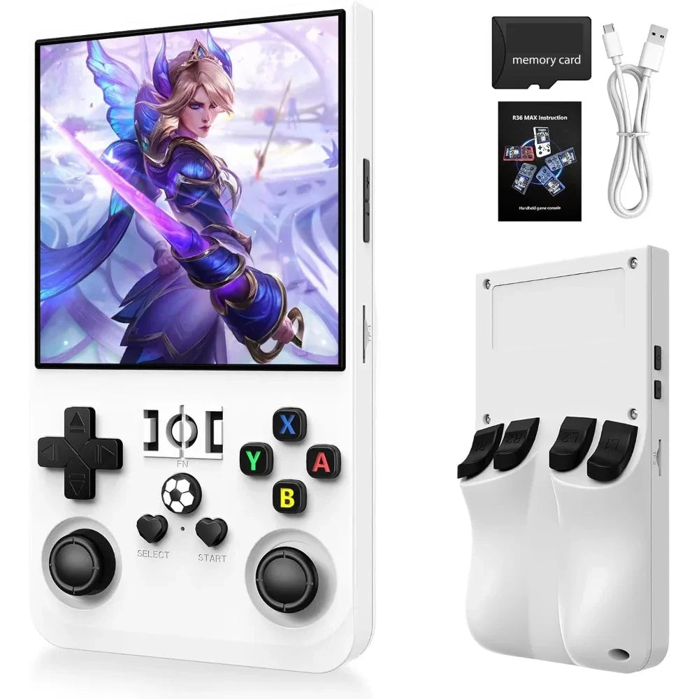 Game Console 4.0 Inch  Portable Video Game Player