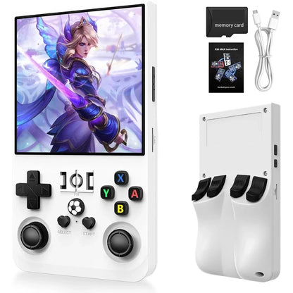Game Console 4.0 Inch  Portable Video Game Player