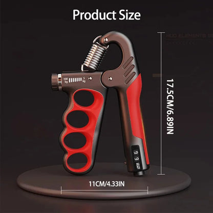 Grip Strength Hand Strengthener  Exercise