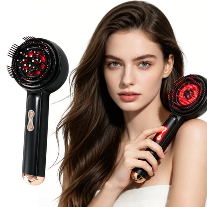 Electric Scalp  Massage Comb
