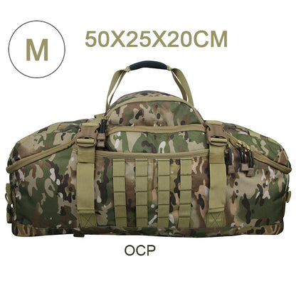 Army Outdoor Mountaineering Duffel Bag