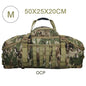 Army Outdoor Mountaineering Duffel Bag