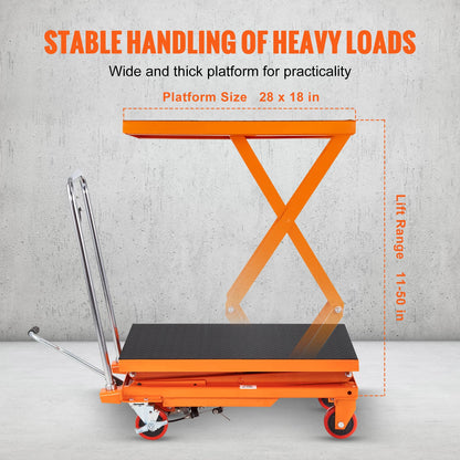Lifting Platform Hydraulic