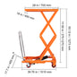 Lifting Platform Hydraulic