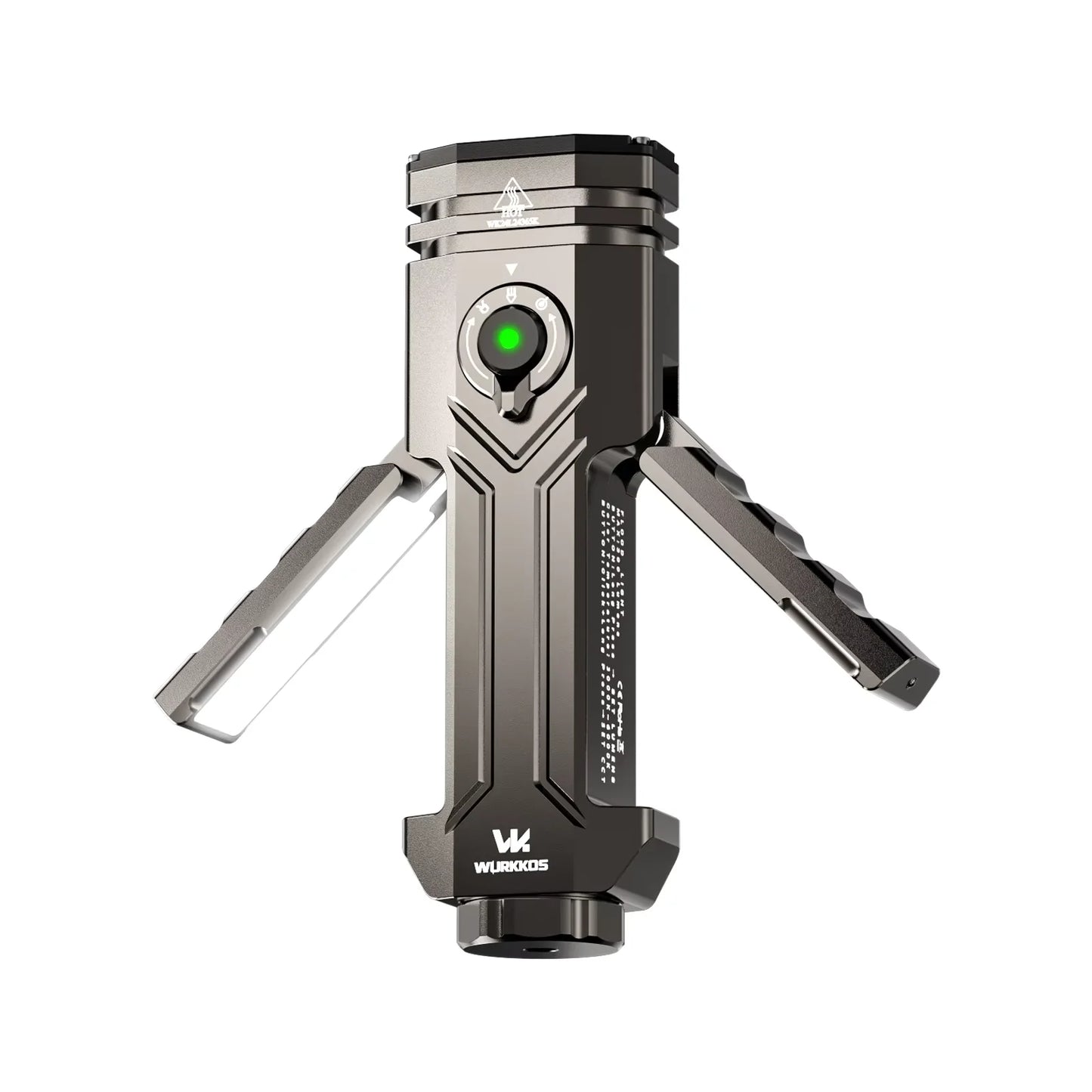 LED Camping  Searchlight with Rechargeable Battery