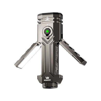 LED Camping  Searchlight with Rechargeable Battery
