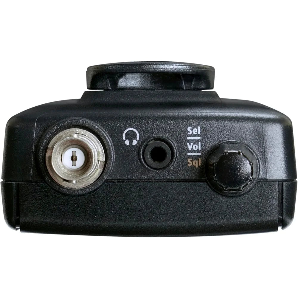 Handheld Digital Scanner Narrow Band Reception