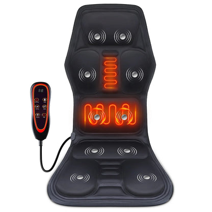 Electric Back Massager, Infrared, Vibrator