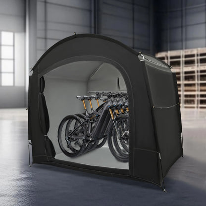 Storage Tent, Waterproof, for 3-4 Bikes