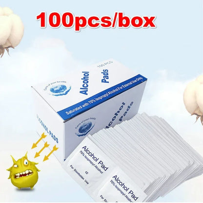Alcohol Prep Pads