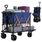 Double Decker Wagons for Grocery, Garden, Camping