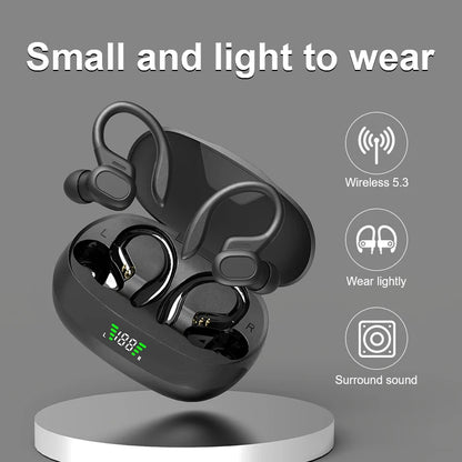 Bluetooth Earbuds Wireless Earphones, Stereo Sound, Waterproof