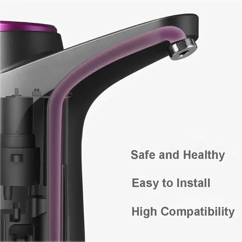 Portable  Water Dispenser With Electric Pump