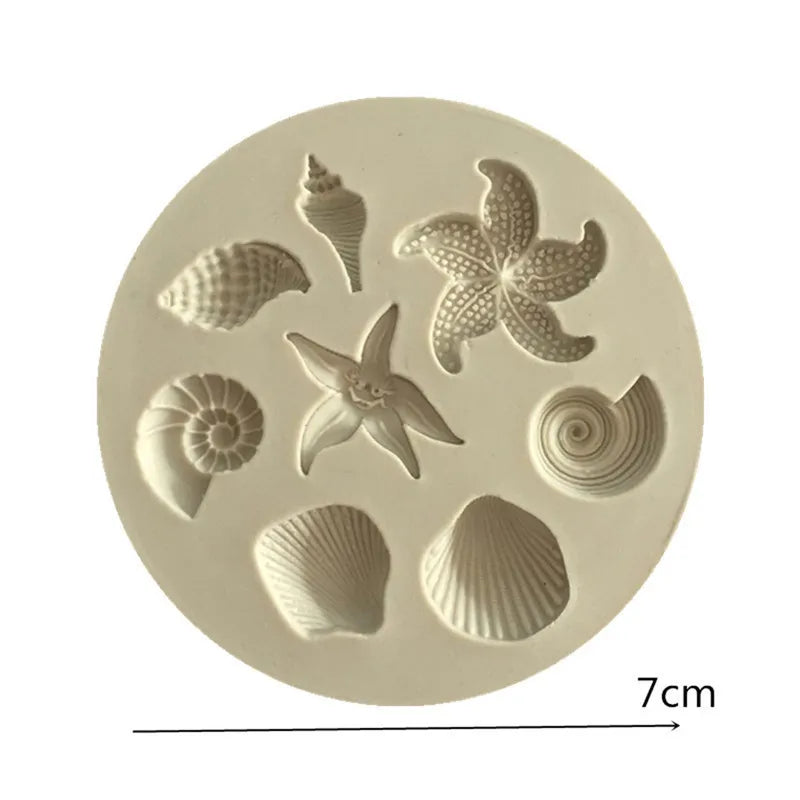Rose Garland Silicone Fondant Mold For Cake