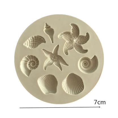 Rose Garland Silicone Fondant Mold For Cake