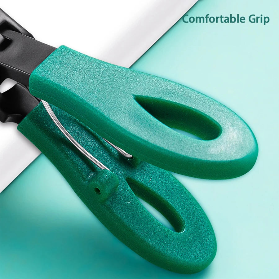 Portable Toe Nail Clippers Stainless Steel