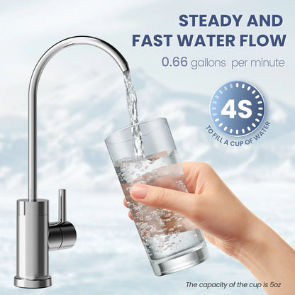Under Sink Water Filter System