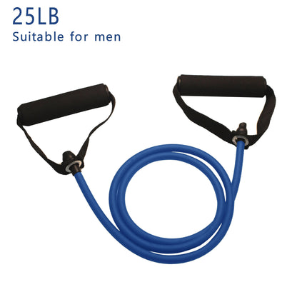 Resistance Bands With Handles, Strength Training