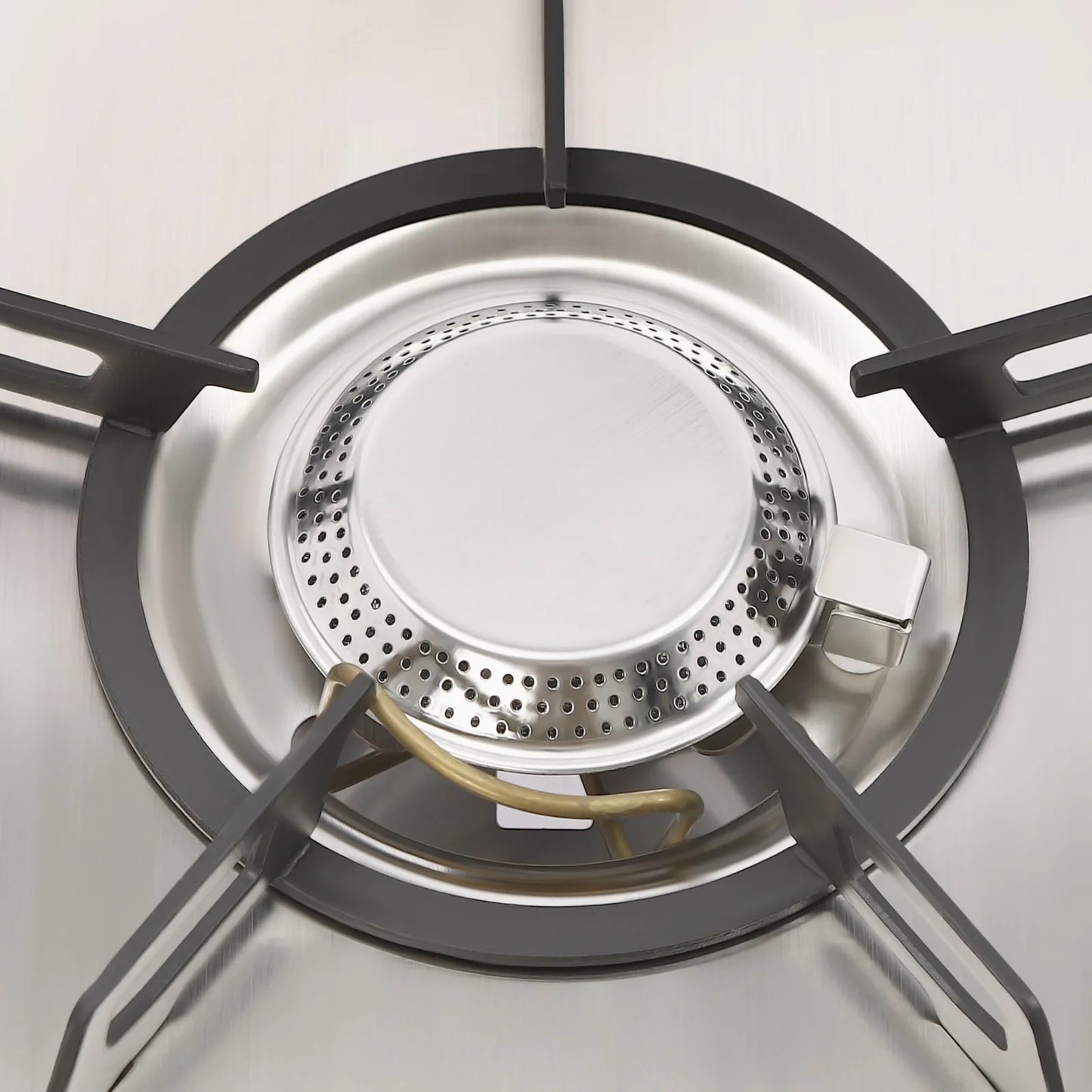 Portable Gas Stove Foldable for Outdoor Hiking